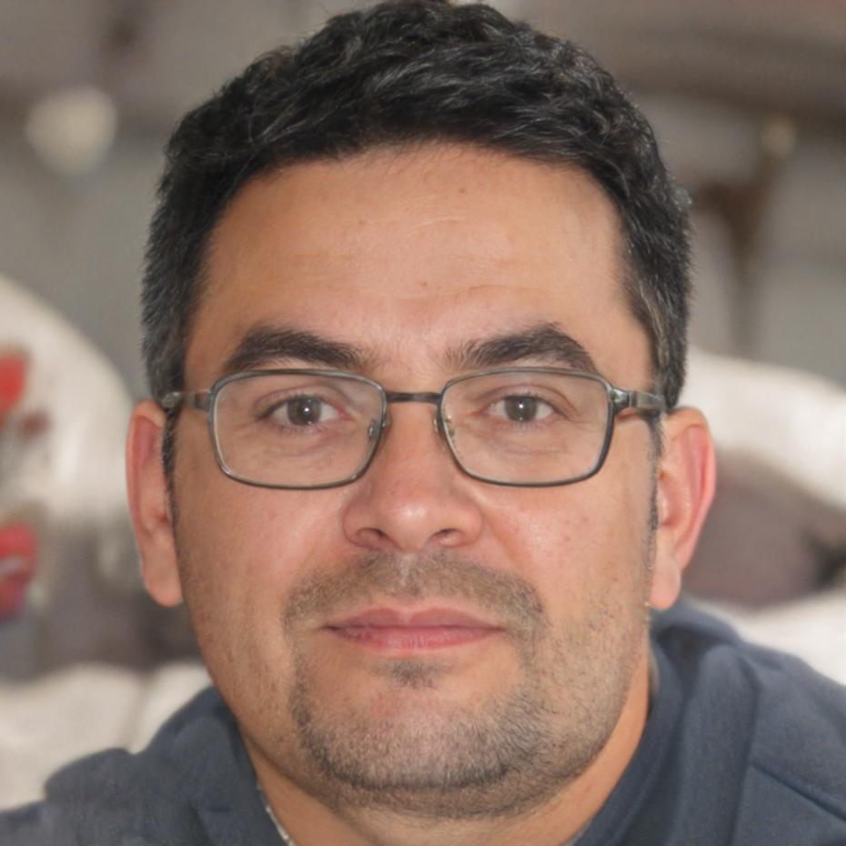 Ritratto di Davide Martelli, senior developer specializzato in Unity e mobile gaming